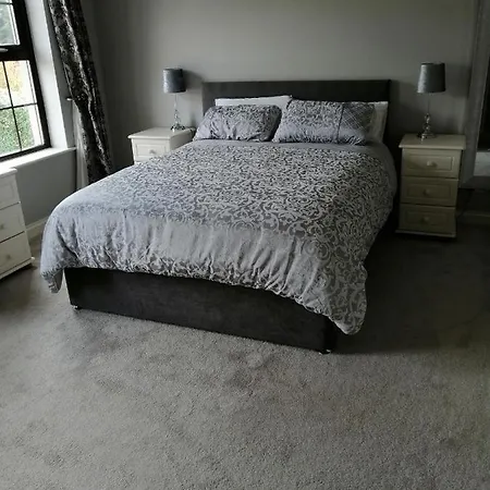 Clonoughter Heights فندق مبيت وإفطار Glin