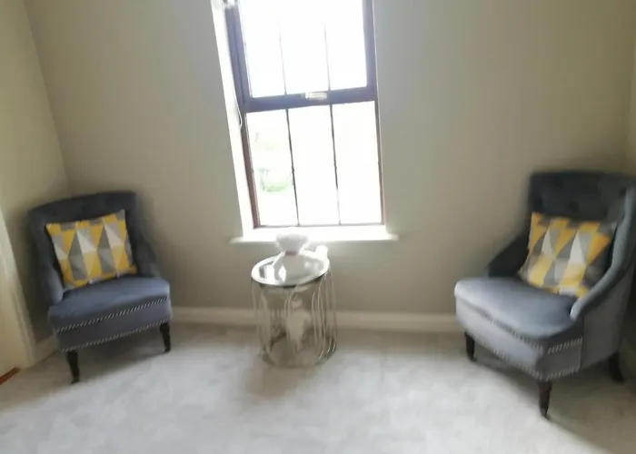 Clonoughter Heights B&B 글린