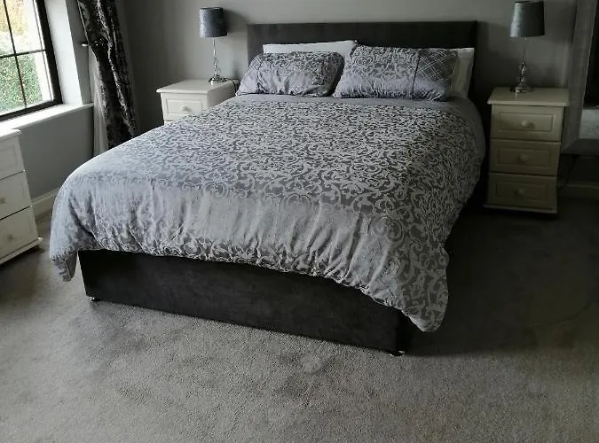 Clonoughter Heights B&B 글린